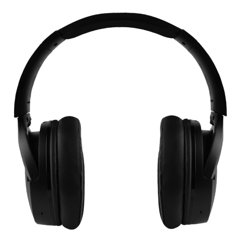 Audifonos perfect choice bluetooth con cencelacion de ruido anc plegable 45 horas de uso