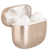 Audifonos Perfect Choice TWS Anc+Enc Intune Beige/Blanco - Vista 7