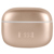 Audifonos Perfect Choice TWS Anc+Enc Intune Beige/Blanco - Vista 5
