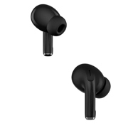 Audifonos Perfect Choice TWS Enc Carga Inalambrica Nesh Negro - Vista 8