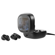 Audífonos Perfect Choice Inalambricos TWS con Inteligencia Artificial  IA Pantalla táctil Color negro. - Vista 12