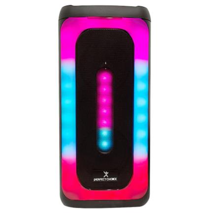 Bocina bafle dual perfect choice 4" inalámbrico festa