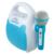 Karaoke Perfect Choice Sing Portátil Inalámbrico Bluetooth para Niños Color Azul-Blanco - Vista 6