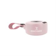 Bocina Perfect Choice Handy Portátil Inalámbrica Batería Recargable Luz RGB Color Rosa - Vista 4
