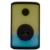 Bocina Perfect Choice Rampage Profesional Portable RGB 30W Color Negro - Vista 4