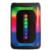 Bocina Inalámbrica Perfect Choice Conector USB Tipo C Panel RGB Batería Recargable Color Negro - Vista 2