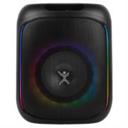 Bocina perfect choice pc-112778 6.5" 30 w con luz rgb sapark