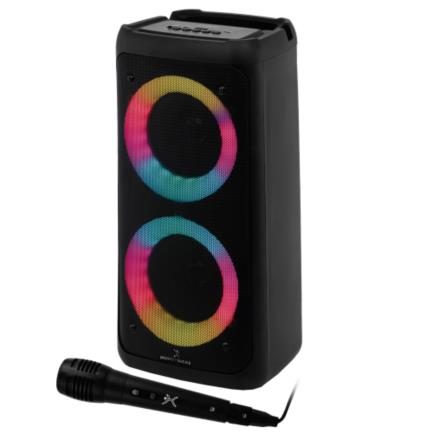 Bocina perfect choice inalambrica con microfono - festa ultimate