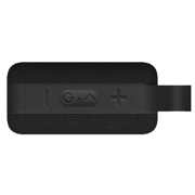 BOCINA PORTATIL PERFECT CHOICE INALAMBRICA SUGARY - NEGRO - Vista 10