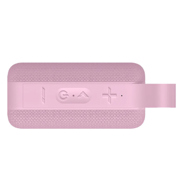 BOCINA PORTATIL PERFECT CHOICE INALAMBRICA SUGARY - ROSA - Vista 9