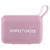 BOCINA PORTATIL PERFECT CHOICE INALAMBRICA SUGARY - ROSA - Vista 2