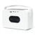 Bocina Portátil Loopstar Perfect Choice Bluetooth Recargable 15W Blanco - Vista 12