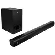 Barra de Audio Perfect Choice con Subwoofer 180W RMS USB/3.5mm/HDMI/BT Sonata - Vista 7
