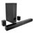 Home Cinema Perfect Choice Soundity 5.1 Canales 200W Barra+SubWoofe+Bocinas - Vista 6
