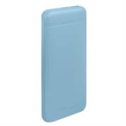 Power Bank PERFECT CHOICE Carga Rápida 22.5W con Cable Tipo C Bolt Azul 3