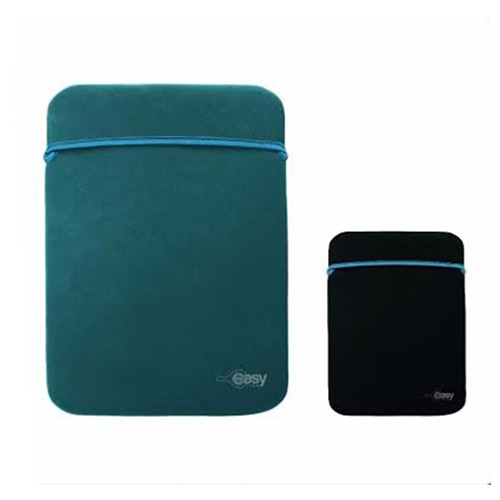 Funda Reversible Easy Line para Ultrabook 14" Color Azul-Negro - Vista 3