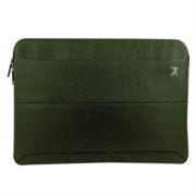 FUNDA PARA LAPTOP PERFECT CHOICE 15.6" TROVA - VERDE - Vista 2