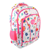 Kit Perfect Choice de Mochila Brooklyn Flores y Audífonos Catto color Rosa - Vista 6