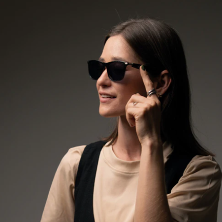 Lentes inteligentes Perfect Choice con Audio EAR OWS Polarizados EVIOR - Vista 5