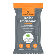 Toallas Limpiadoras Perfect Choice 19x17 cm para Celulares y Tablet - Vista 4