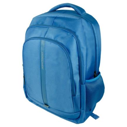 Mochila perfect choice essential pro color azul
