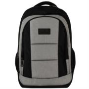 Mochila Perfect Choice Sharp Laptop 15.6" a 17" Color Negro - Vista 2