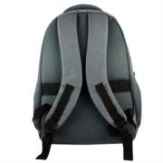 Mochila Perfect Choice Sharp Laptop 15.6" a 17" Color Gris - Vista 11
