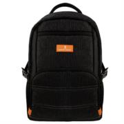 Mochila Perfect Choice Glitch para Laptop 15.6" Color Negro - Vista 3