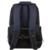 Mochila Perfect Choice Vilux Ejecutiva para Laptop 15"-17" Color Azul - Vista 9