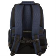 Mochila Perfect Choice Vilux Ejecutiva para Laptop 15"-17" Color Azul - Vista 8