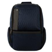 Mochila Perfect Choice Vilux Ejecutiva para Laptop 15"-17" Color Azul - Vista 2