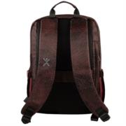 Mochila Perfect Choice Phenix para Laptop 15.6"-17" Color Tinto - Vista 8