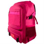 Mochila Perfect Choice Estilo Outdoors Nomad para Laptop 15"-17" Color Magenta - Vista 7