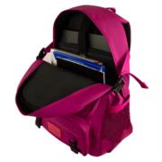 Mochila Perfect Choice Estilo Outdoors Nomad para Laptop 15"-17" Color Magenta - Vista 9