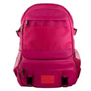 Mochila Perfect Choice Estilo Outdoors Nomad para Laptop 15"-17" Color Magenta - Vista 2
