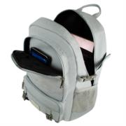 Mochila Perfect Choice Estilo Outdoors Nomad para Laptop 15"-17" Color Gris - Vista 9