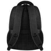 Mochila Perfect Choice Essentials para Laptop de 15.6" a 17" con 4 Compartimentos Color Negro - Vista 10
