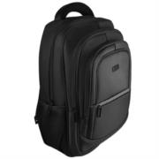 Mochila Perfect Choice Essentials para Laptop de 15.6" a 17" con 4 Compartimentos Color Negro - Vista 14