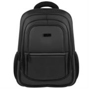 Mochila Perfect Choice Essentials para Laptop de 15.6" a 17" con 4 Compartimentos Color Negro - Vista 2