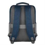 MOCHILA PARA LAPTOP 15.6" SUNSET - AZUL CON GRIS. - Vista 6
