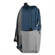 MOCHILA PARA LAPTOP 15.6" SUNSET - AZUL CON GRIS. - Vista 8