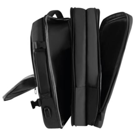 MOCHILA PERFECT CHOICE EXPANDIBLE PARA VIAJE - TRAVELA - Vista 3
