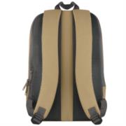 MOCHILA PARA LAPTOP PERFECT CHOICE 15.6" JETPACK - TAUPE - Vista 6