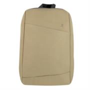 MOCHILA PARA LAPTOP PERFECT CHOICE 15.6" JETPACK - TAUPE - Vista 2
