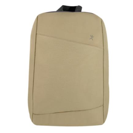 Mochila para laptop perfect choice 15.6" jetpack - taupe