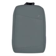 MOCHILA PERFECT CHOICE PARA LAPTOP 15.6" JETPACK - GRIS - Vista 2