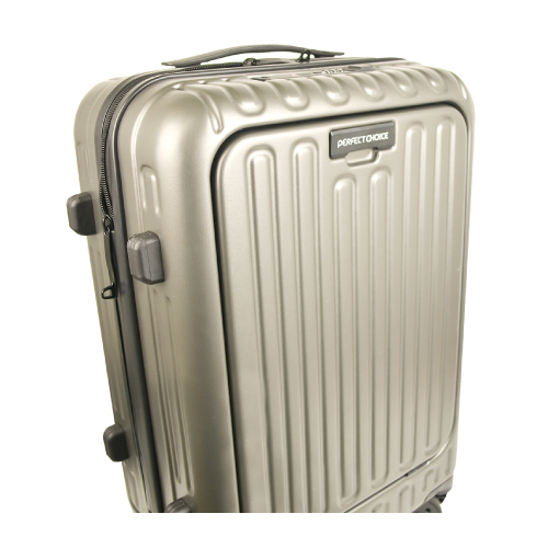 Maleta rigida con trolley rotacion 360° - airly