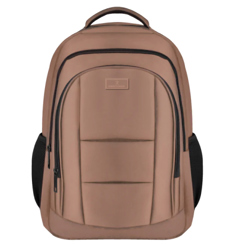 MOCHILA PARA LAPTOP 15-6 - 17" COMFORT - TAUPE - Vista 3