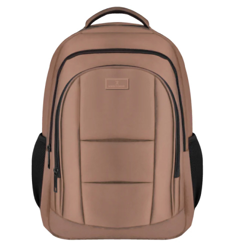 Mochila para laptop 15-6 - 17" comfort - taupe