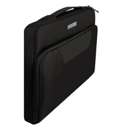 PORTAFOLIOS PARA LAPTOP 15.6" SILHOUETTE - NEGRO - Vista 6